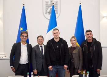 В Україні запустили венчурний фонд Ukraine Phoenix Tech Fund обсягом €50 млн